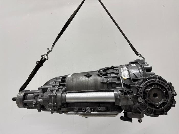 Automaatbak Audi S8