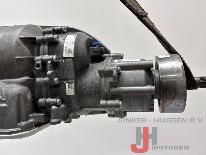 Automaatbak Audi S8 - Foto 4