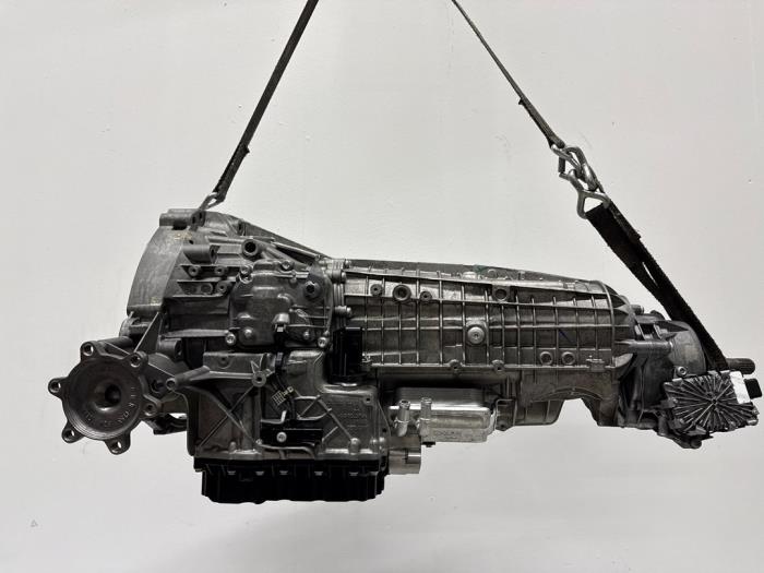 Automaatbak Audi A4