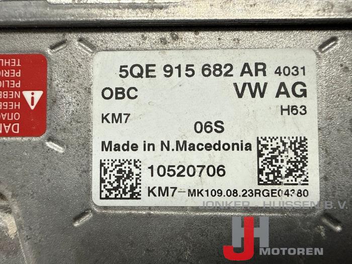 Acculader Volkswagen Tiguan - Foto 5