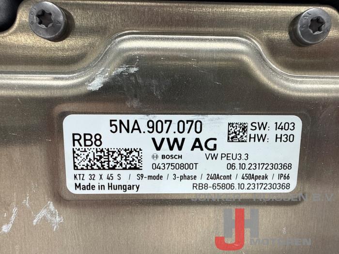 Hybride aandrijfeenheid Audi Q3 - Foto 4