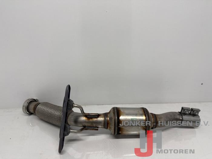 Katalysator Volkswagen Tiguan - Foto 4