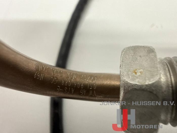 Roetfilter sensor Volkswagen Tiguan - Foto 2