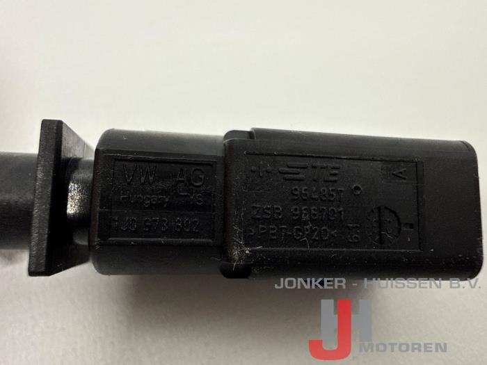 Roetfilter sensor Volkswagen Tiguan - Foto 3