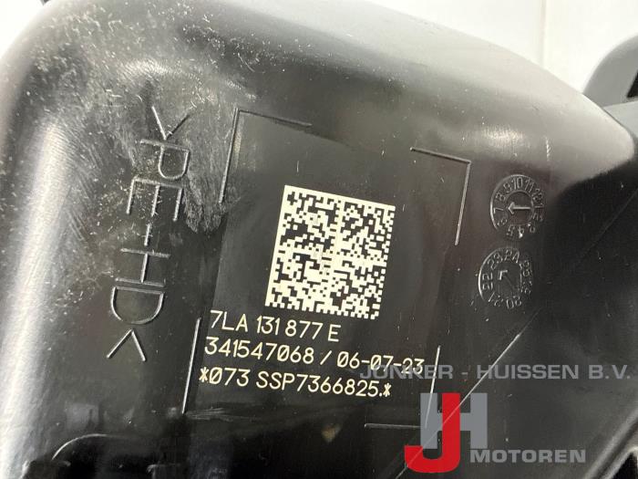Adblue tank Volkswagen Transporter DNA - Foto 7