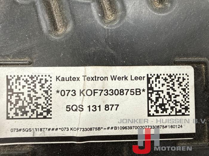 Adblue tank Volkswagen Tiguan DFG - Foto 4