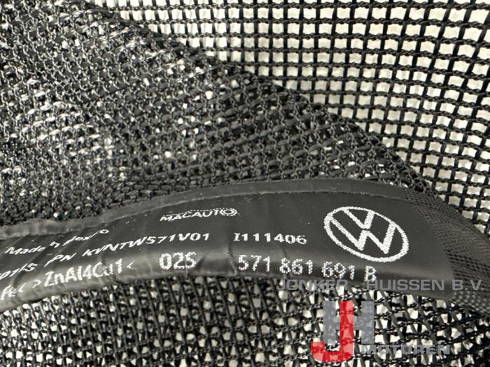 Bagagenet Volkswagen Tiguan - Foto 3