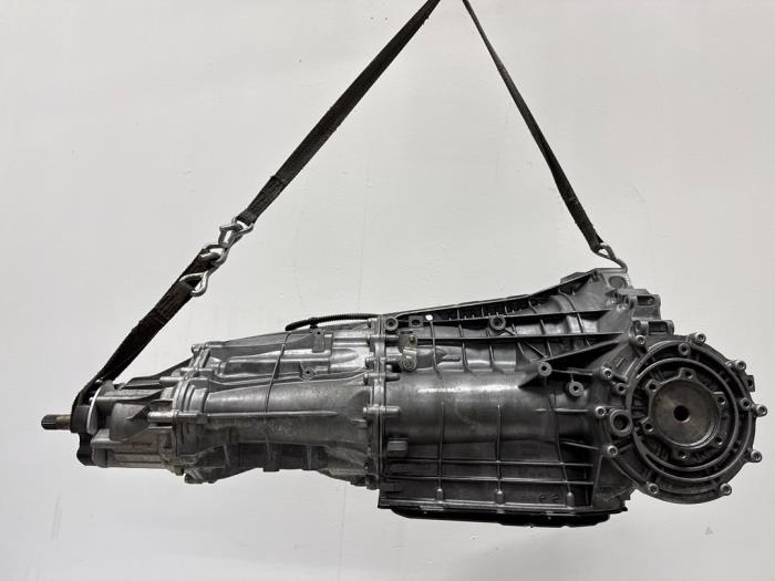 Automaatbak Audi A6