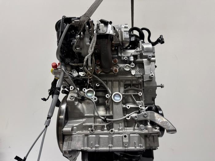 Motor Volkswagen Tiguan