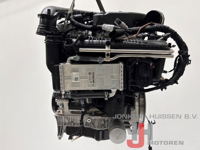 Motor Volkswagen Tiguan - Foto 2