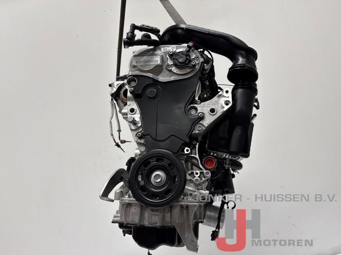 Motor Volkswagen Tiguan - Foto 2