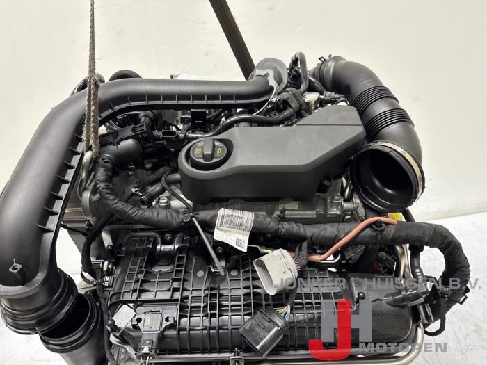 Motor Volkswagen Tiguan - Foto 5
