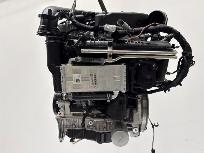 Motor Volkswagen Tiguan