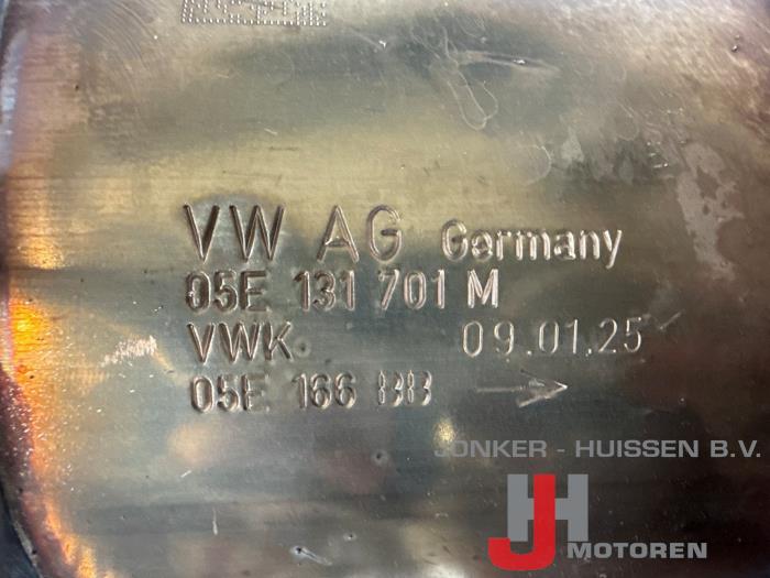 Katalysator Volkswagen Tiguan - Photo 3
