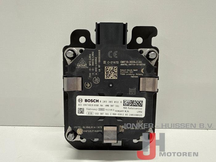 Radar sensor Bentley Flying Spur - Fotoğraf 3