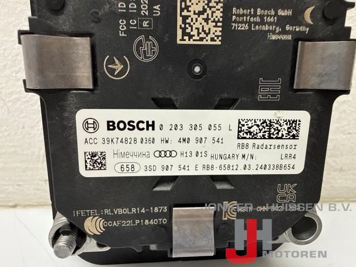 Radar sensor Bentley Continental GT - Foto 4