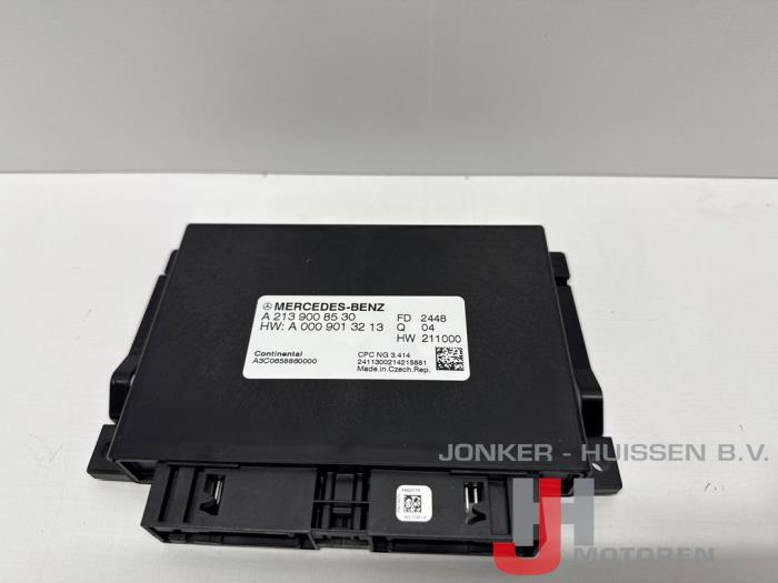 Computer Automatische Bak Mercedes Sprinter 725005 - Foto 5