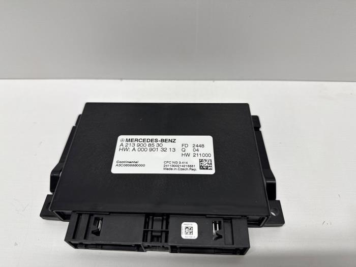 Computer Automatische Bak Mercedes Sprinter