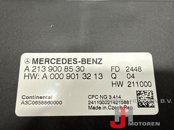 Computer Automatische Bak Mercedes Sprinter 725005 - Photo 3