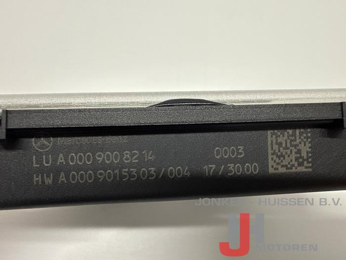 ADM brandstof module Mercedes A-Klasse - 照片 4
