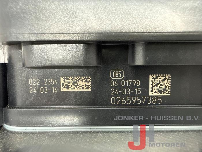 ABS Pomp Mercedes Sprinter - Fotoğraf 4