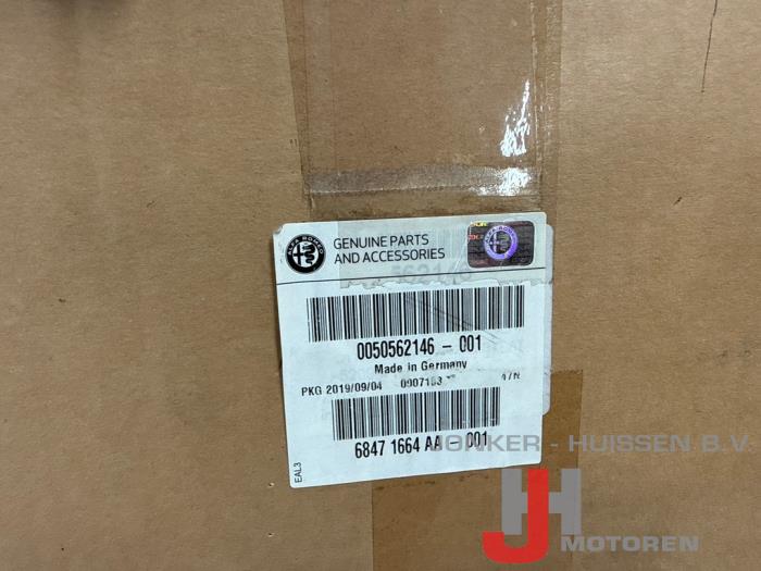 ABS Pomp Alfa Romeo Giulia 55273835 - Foto 6