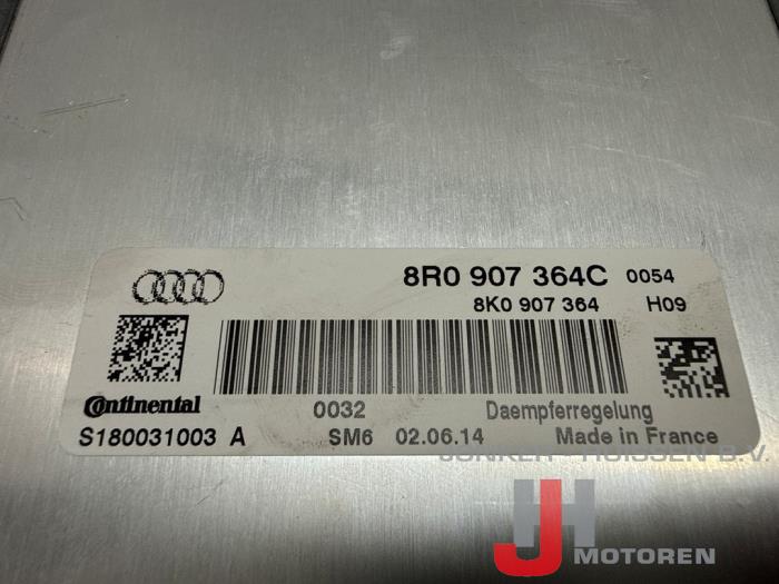 Veercomputer Audi Q5 - Photo 5