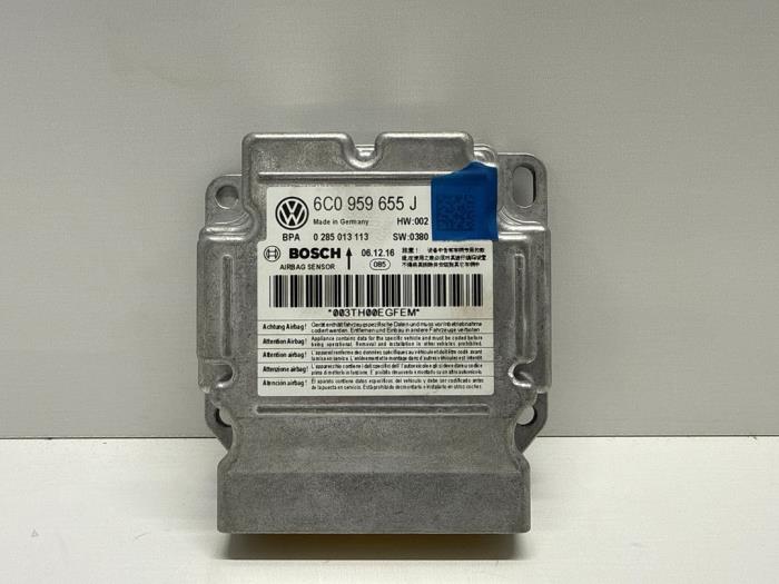 Airbag Module Volkswagen Polo