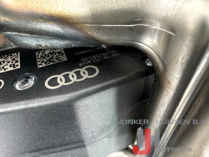 Stuurkolom compleet Audi Q5 - Fotoğraf 5