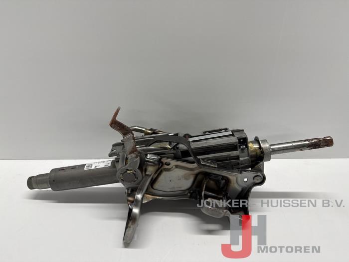 Stuurkolom compleet Audi Q5 - Fotoğraf 4