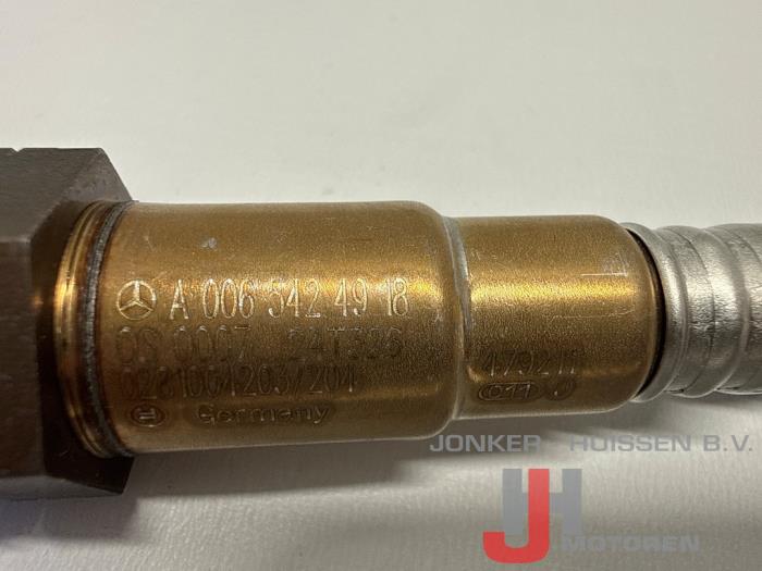 Lambda Sonde Mercedes Sprinter 642896 - صورة 2