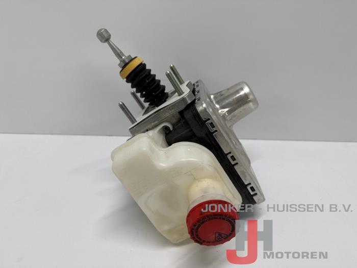 ABS Pomp Alfa Romeo Giulia 55273835 - Fotoğraf 2