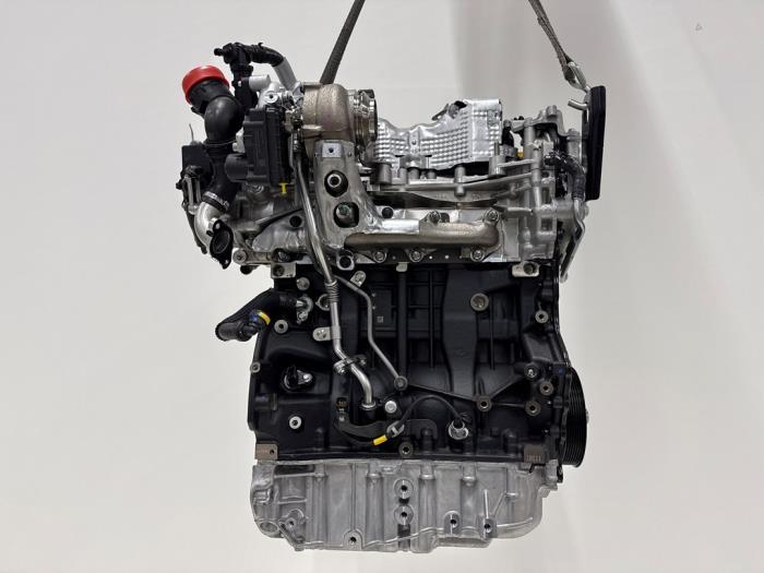 Motor Renault Trafic