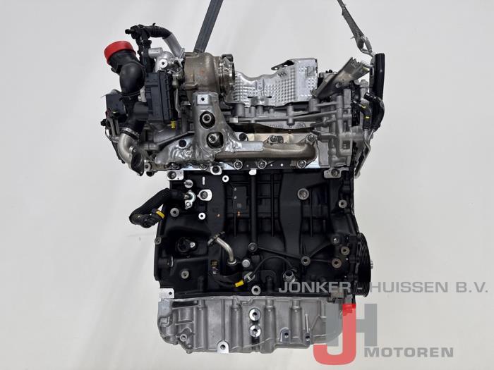 Motor Renault Trafic - Foto 2