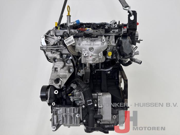 Motor Renault Trafic