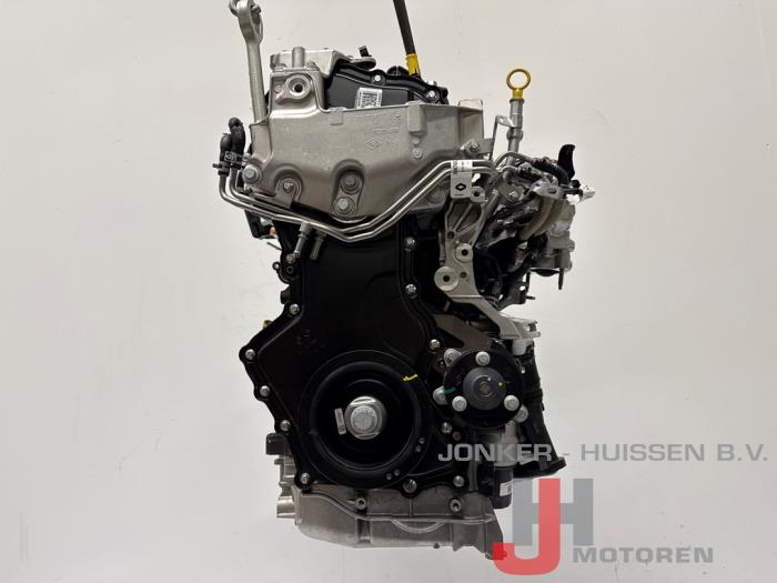 Motor Renault Trafic - Foto 2