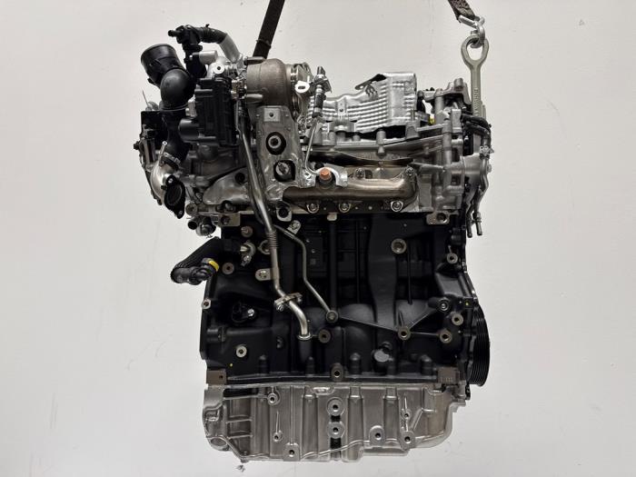 Motor Renault Trafic