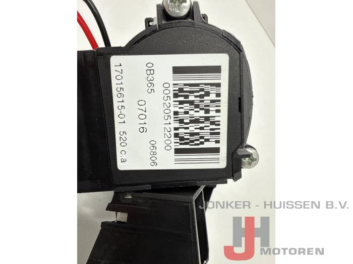 Elektronisch kontaktslot Fiat 500X - Photo 5