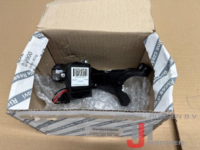 Elektronisch kontaktslot Fiat 500X - Photo 6