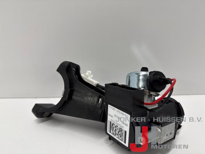 Elektronisch kontaktslot Fiat 500X - Photo 5