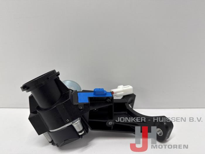 Elektronisch kontaktslot Fiat 500X - Photo 4
