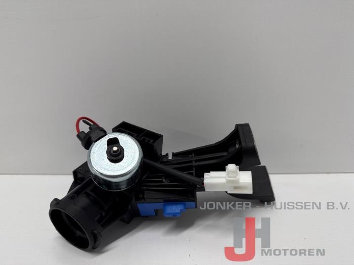 Elektronisch kontaktslot Fiat 500X - Photo 3