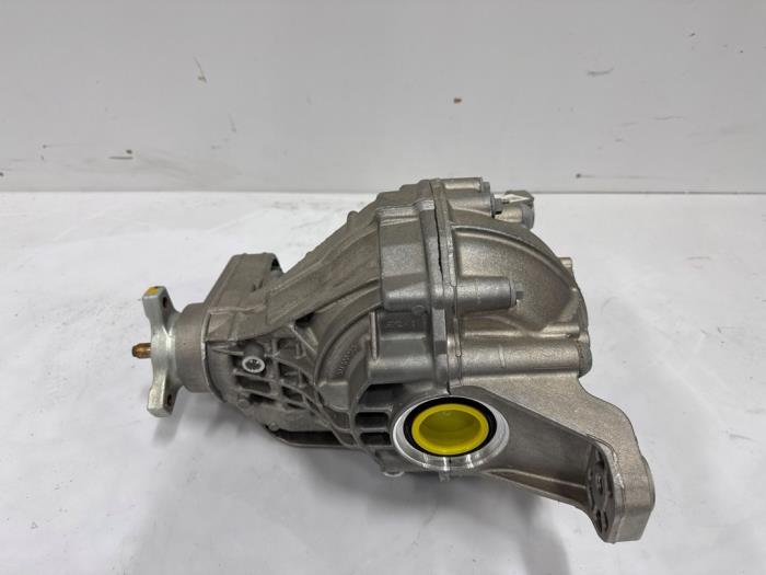 Differentieel achter Alfa Romeo Giulia