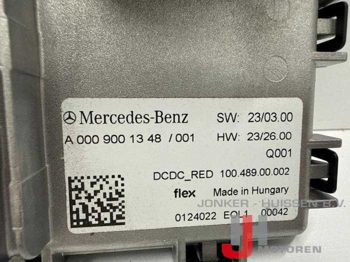 Computer Diversen Mercedes Diversen - Foto 2