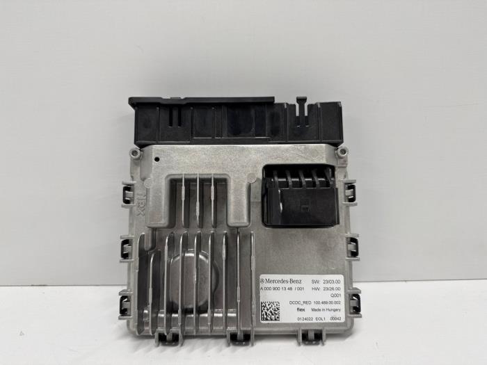 Computer Diversen Mercedes Diversen