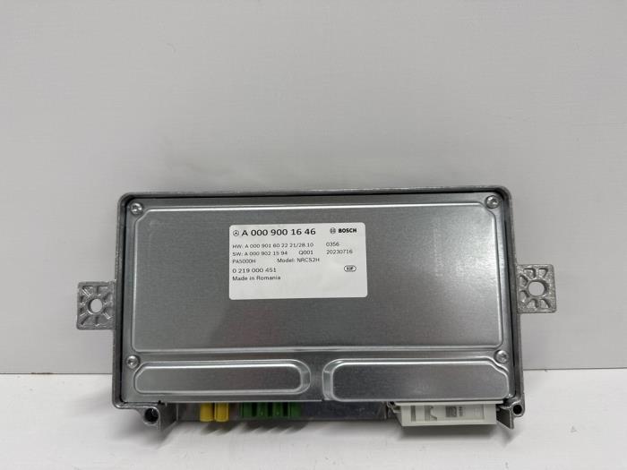 Computer Diversen Mercedes Diversen