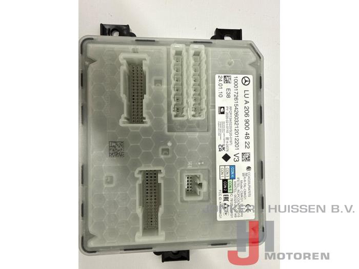 Computer Diversen Mercedes C-Klasse - صورة 3