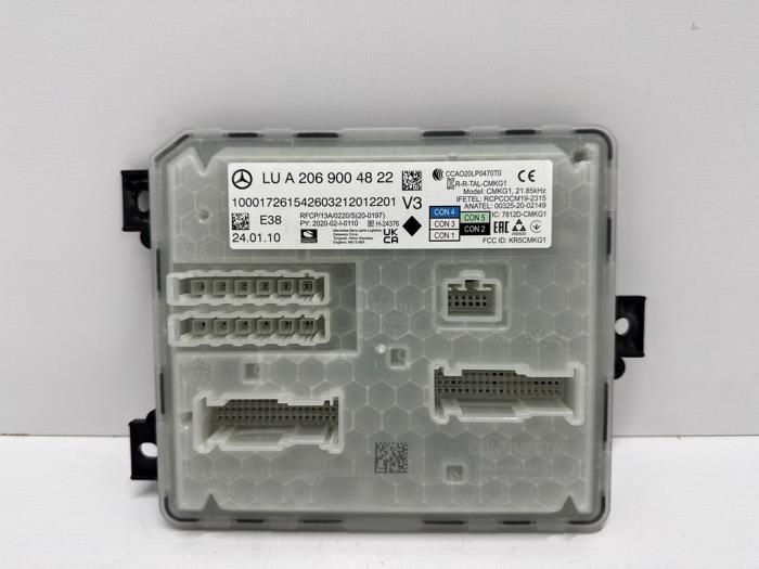 Computer Diversen Mercedes C-Klasse