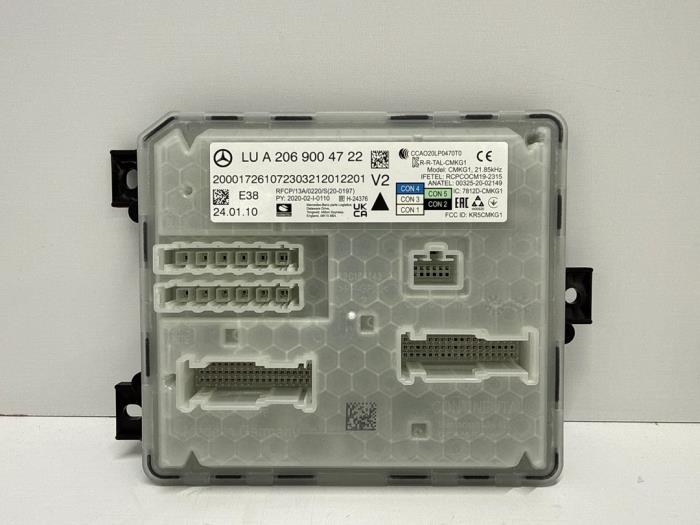Computer Diversen Mercedes C-Klasse