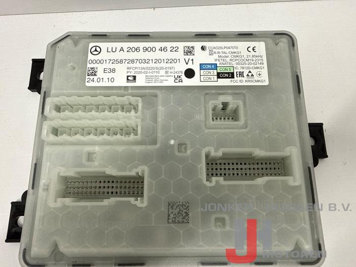 Computer Diversen Mercedes C-Klasse - 照片 3